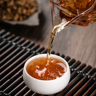 红茶云南凤庆大师制滇红茶批发 滇红蜜香金螺500克散装茶叶图4