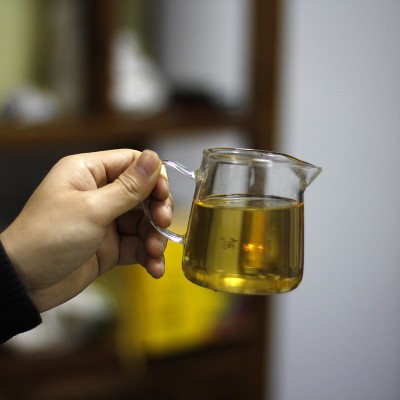 云南茶科所研究院帕沙犀牛塘生茶357克七子饼勐海春茶大树七子饼图4