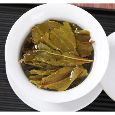 批发云南普洱 大树生茶 冰岛黄金叶250g生茶砖 老树普洱生茶图4