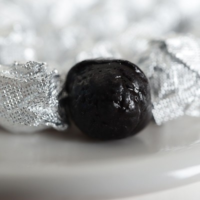 批发普洱茶膏  茉莉熟茶膏 陈年普洱熟茶 厂家直销图2