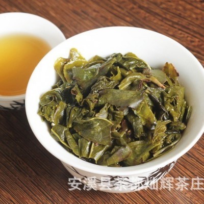 四季春高山茶四季青茶冻顶乌龙黄金桂本山毛蟹茶叶铁观音四季春茶图2