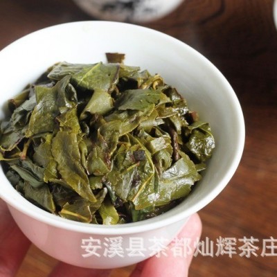 四季春高山茶四季青茶冻顶乌龙黄金桂本山毛蟹茶叶铁观音四季春茶图3