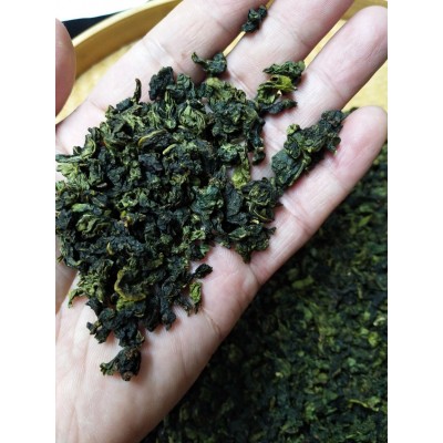 金萱四季春茶乌龙奶香高山茶金观音台式乌龙青茶喜茶贡茶冻顶乌龙图4