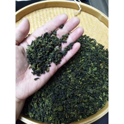 金萱四季春茶乌龙奶香高山茶金观音台式乌龙青茶喜茶贡茶冻顶乌龙图5