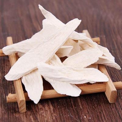 山药片河南焦作垆土铁棍山药干山药粉批发无硫怀山药中药材非淮山图5