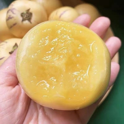 云南人参果当季水果果园现摘人参果一件代发图3