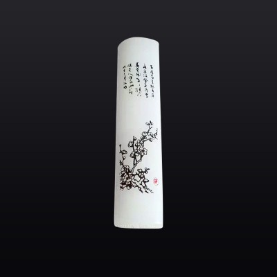 梅花玉印章纸镇天然玉石摆件 文房珍品创意办公礼品现货批发图3