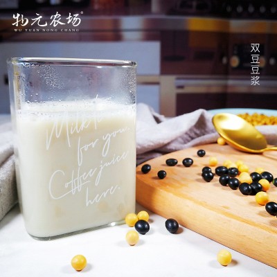 有机黄豆340g真空袋装当季新豆打豆浆专用东北笨大豆图4
