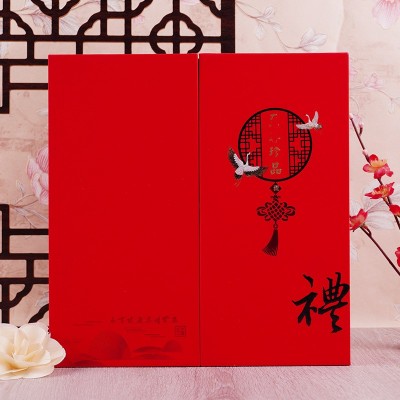 东北特产长白山五宝礼盒人参鹿茸灵芝切片煲汤泡酒批发诚招代理图2