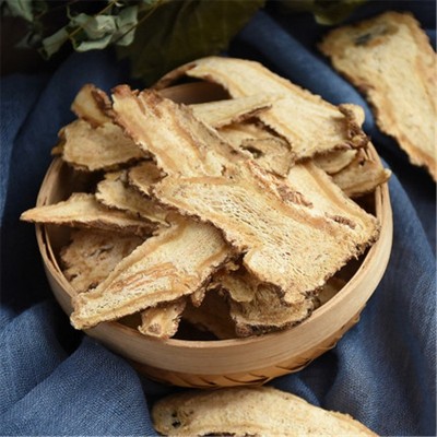 中药材批发甘肃岷县当归头片当归片批发大货各种规格可代打粉图4