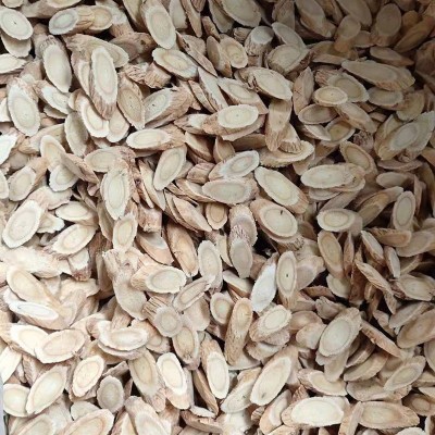 黄芪指甲片 甘肃无熏中药材黄芪片干货无熏散装煲汤泡茶批发图3