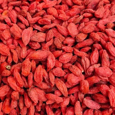 长林中药材红枸杞新货头茬干货散装药食同源大颗粒泡茶煲汤图5
