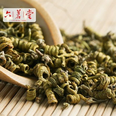 批发正宗霍山米斛鲜条龙头凤尾枫斗非铁皮石斛霍山核心基地直销图2