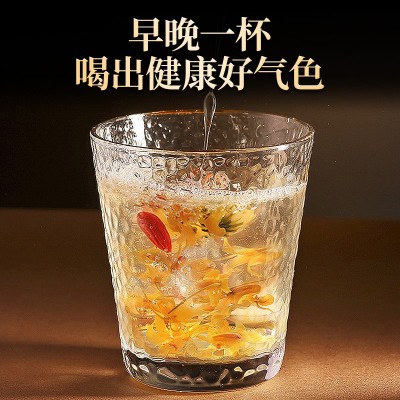 正品仿野生霍山铁皮石斛花 石斛干花 花茶批发图3
