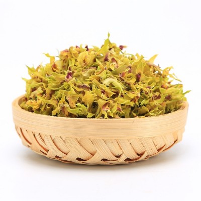 正品仿野生霍山铁皮石斛花 石斛干花 花茶批发图5