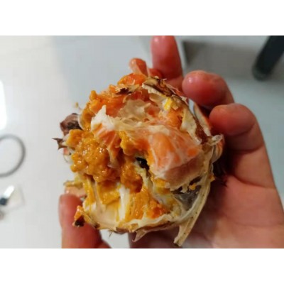 湖北洪湖大闸蟹精品蟹活蟹螃蟹农一手货源塘口直供批发产地直发图5
