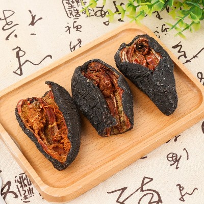 加工定制俄罗斯开腹参淡干冰岛红极参参皮淡干圆筒参海鲜批发图5