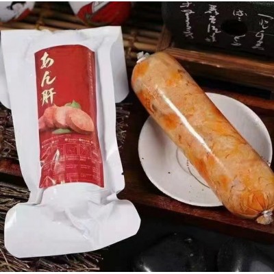 安康鱼肝 安康鱼日料食材 鮟鱇鱼肝200克 日料食材 开袋即食图4