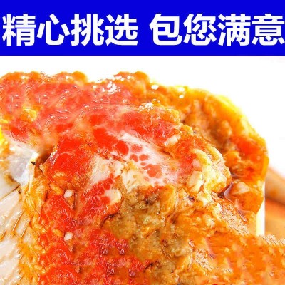 大闸蟹鲜活螃蟹礼盒礼券蟹卡提货卡阳澄湖镇8只公蟹4.0样卡未激活图4