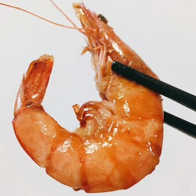 厄瓜多尔白虾盐冻虾青岛大虾南美对虾冰冻海捕鲜活速冻基围虾青虾图3