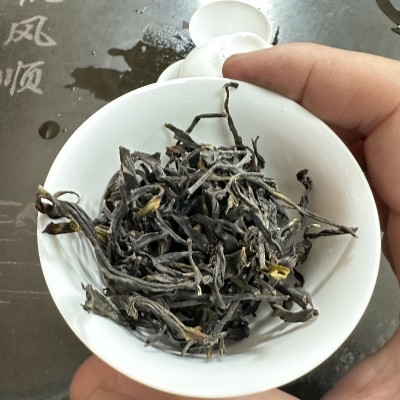 潮州凤凰单枞雪片蜜兰香乌岽单丛乌龙茶叶送礼盒罐装特产批发散装图3