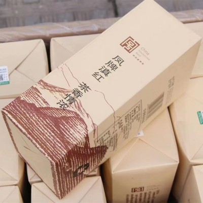 2024年新款凤牌经典58红茶云南凤庆特级浓香功夫滇红茶袋380g茶叶图3