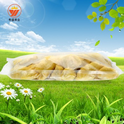 泰国进口金枕头冷冻榴莲有核果肉新鲜水果烘焙原料即食批发5kg/袋图4