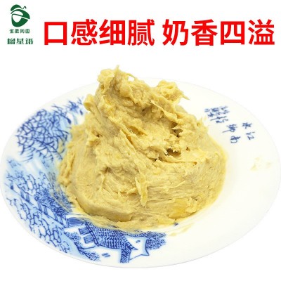 金枕头冷冻榴莲泥 直接进口榴莲泥 速冻干燥榴莲泥图3