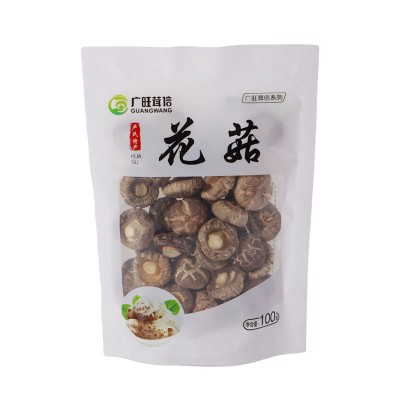 定制天白花菇蘑菇菌菇干货干蘑菇菌菇煲汤食材易泡发基地菌子直发图5