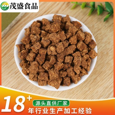 脱水牛肉片粒 方便面冻干牛肉粒 批发泡面伴侣蔬菜包散装FD牛肉粒图4